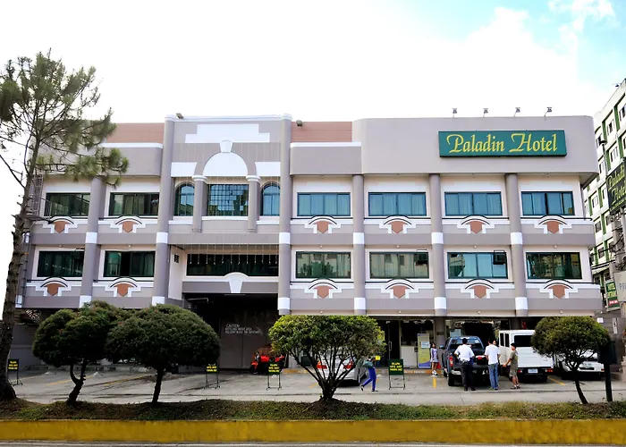 Paladin Hotel