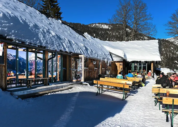 Der Seebacherhof Tauplitz