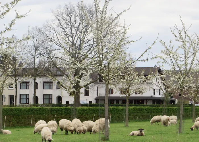 Hotel Restaurant in den Hoof