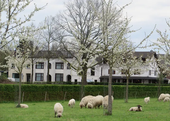 Hotel Restaurant in den Hoof