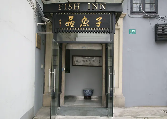 Shanghai Fish Inn Bund