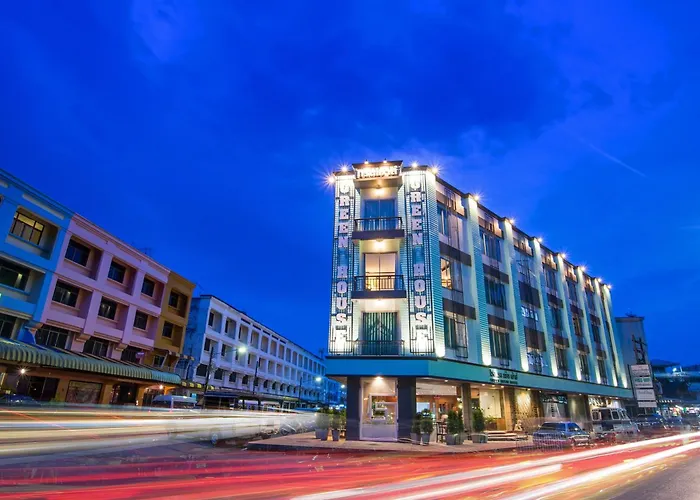 Green House Hotel