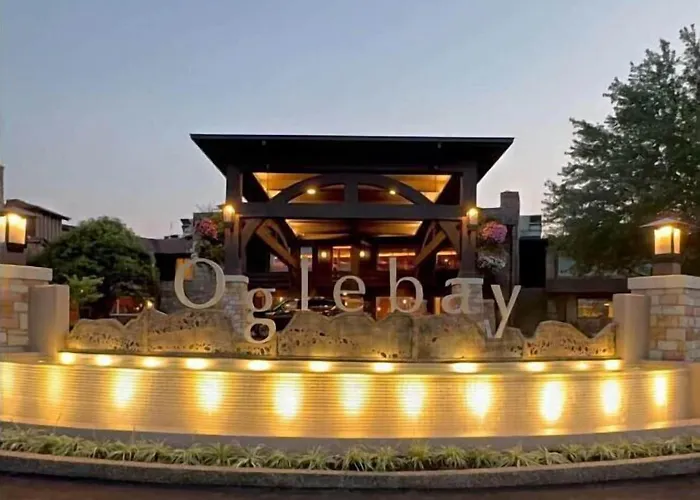 Oglebay Resort