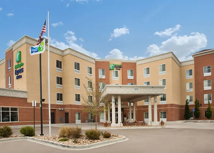 Holiday Inn Express & Suites Denver North - Thornton By Ihg