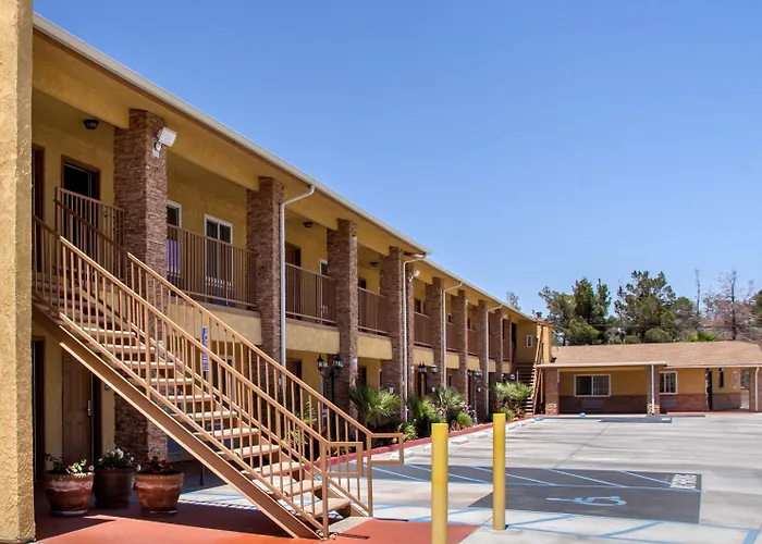 Rodeway Inn Adelanto Us 395