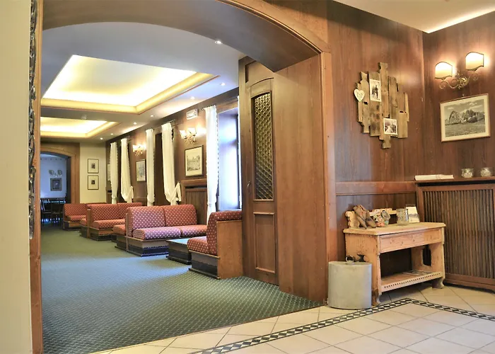 Hotel Serena Cortina Cortina dʼAmpezzo