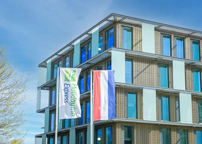 Holiday Inn Express Utrecht - Papendorp By Ihg