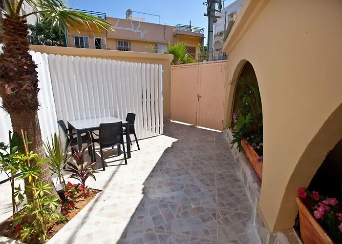Geula Suites By Raphael Hotels