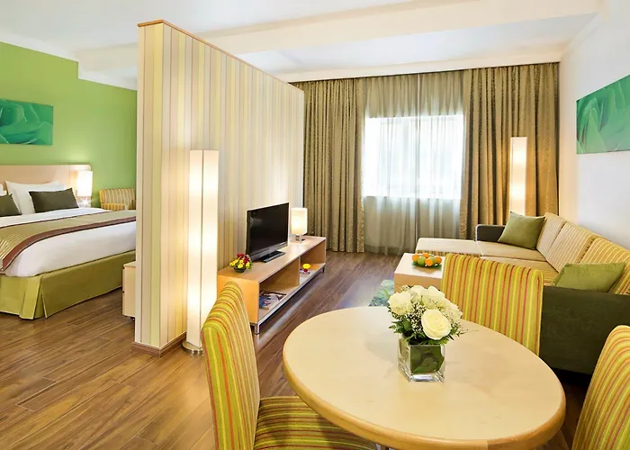 Al Khoory Executive Hotel, Al Wasl