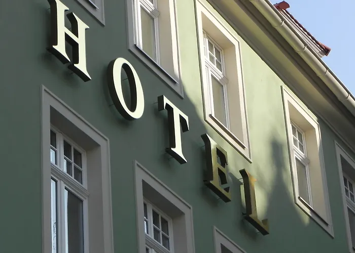 Hotel Schwibbogen Altstadt&Appartements