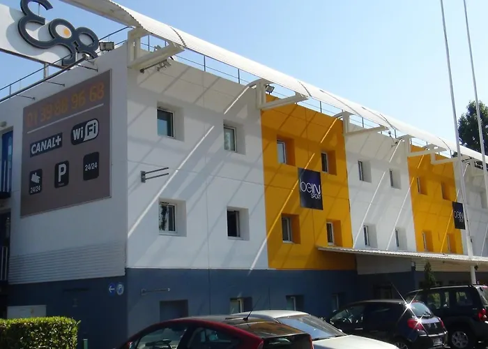 Egg Hôtel Sarcelles