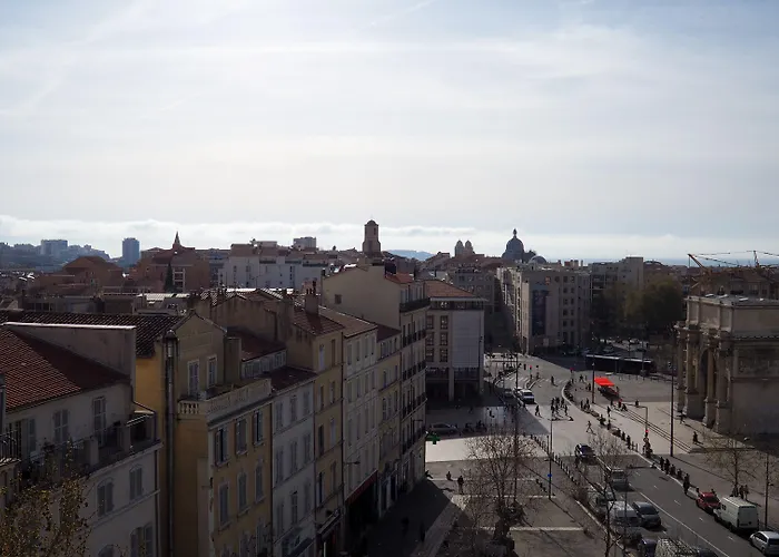 Residhome Marseille Saint-Charles