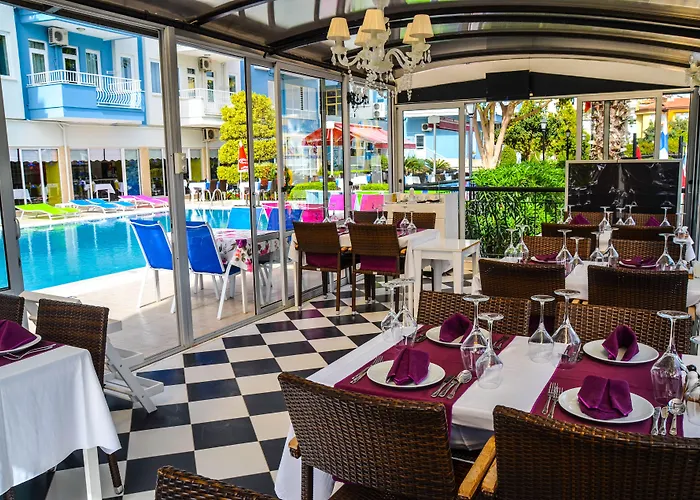 Ark Apart And Suite Hotel Alanya
