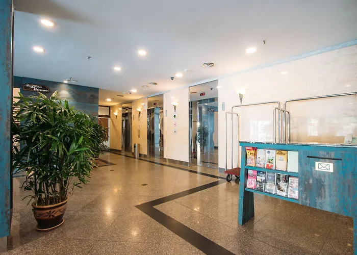 Hotel Continental Penang