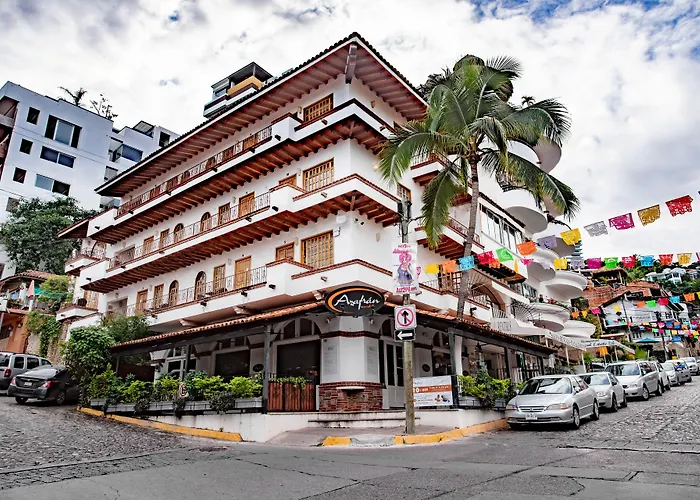Olas Altas Suites Departamentos Puerto Vallarta