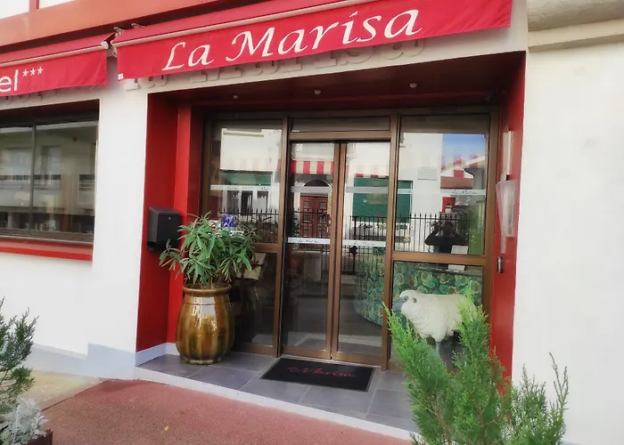 Hôtel La Marisa Grande Plage