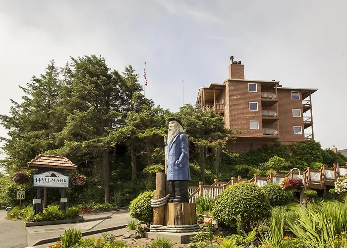 Hallmark Resort In Cannon Beach