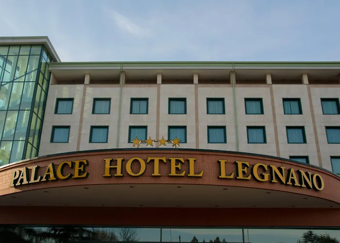 Palace Hotel Legnano