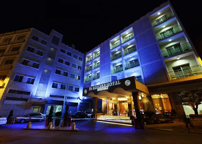 St. George Hotel