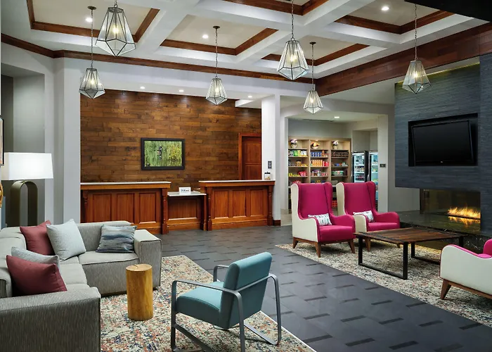 Homewood Suites Atlanta Midtown