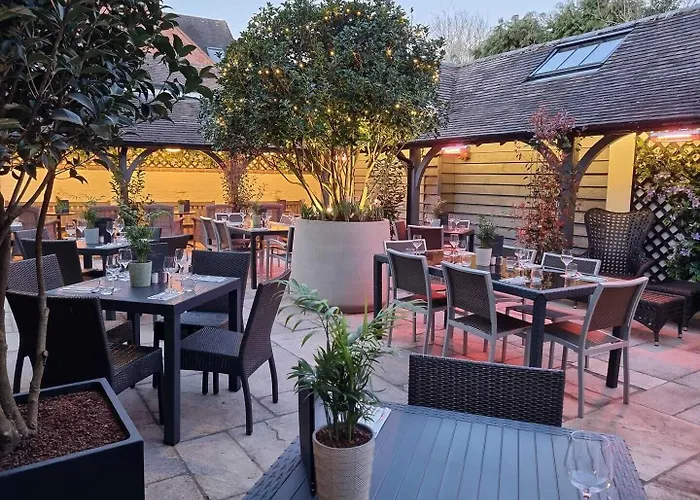 The Lion Hotel