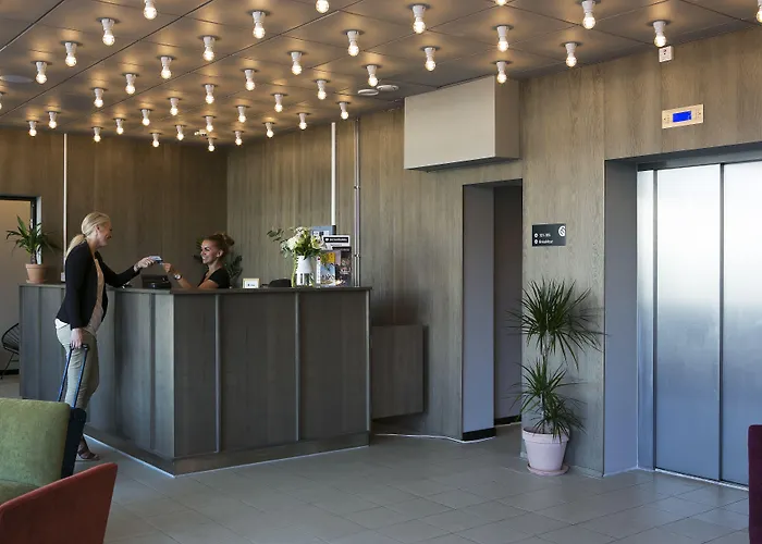 Goedkope hotels in Malmö