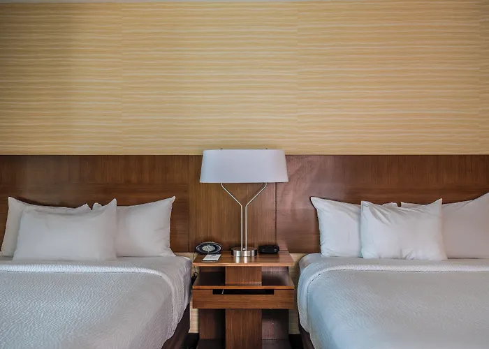 Fairfield Inn And Suites Downtown-River North