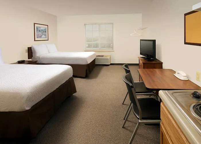 Woodspring Suites Washington Dc Andrews Afb