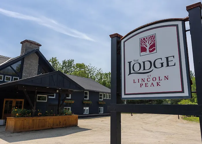 Lodge At Lincoln Peak At Sugarbush