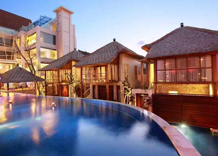 Grand Mega Resort & Spa Bali