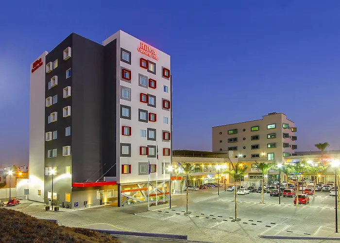 Hilton Garden Inn Queretaro