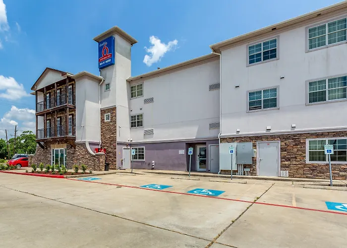 Studio 6-Orange, Tx