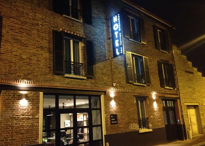 Hotel Les Terres Blanches
