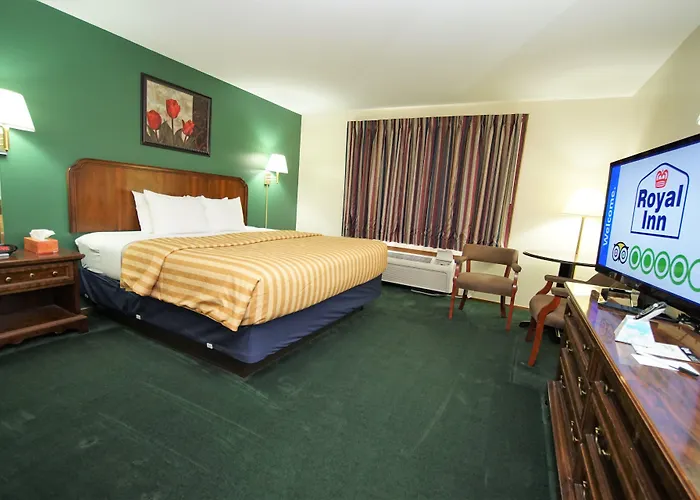 Royal Inn Hudson I-94