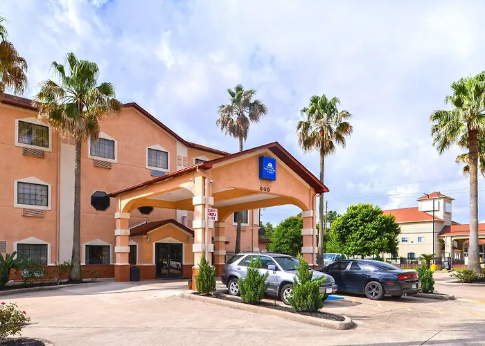 Americas Best Value Inn And Suites Houston Fm 1960 Westfield