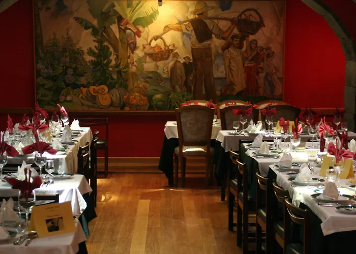 Hotel Alcides Ponta Delgada