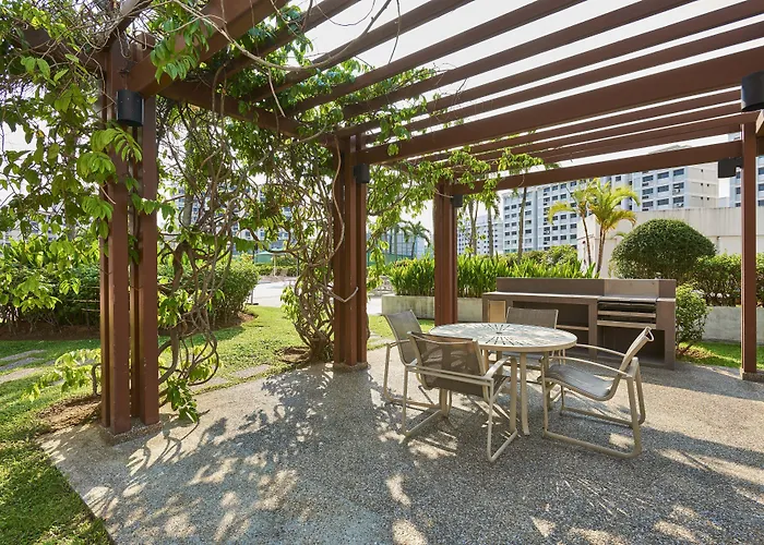 Village Residence Hougang By Far East Hospitality