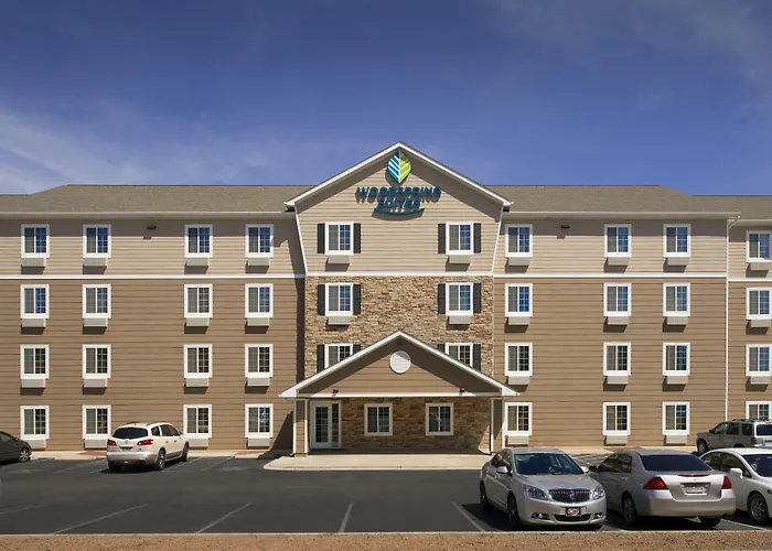 Woodspring Suites