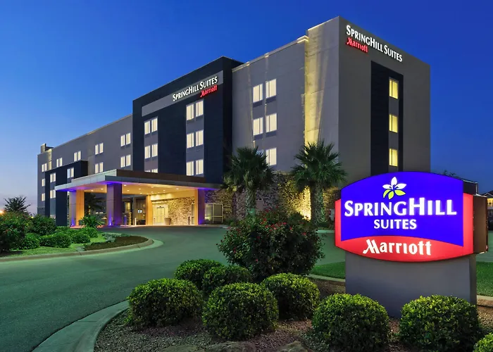 Springhill Suites By Marriott Midland Odessa
