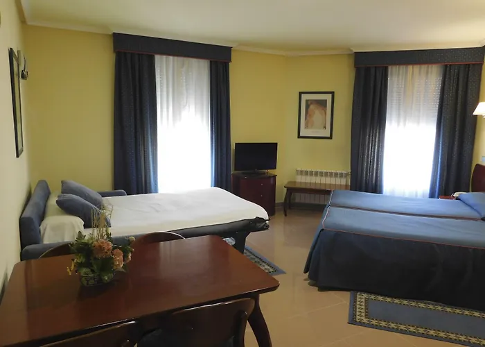 Hotel Las Moradas Avila