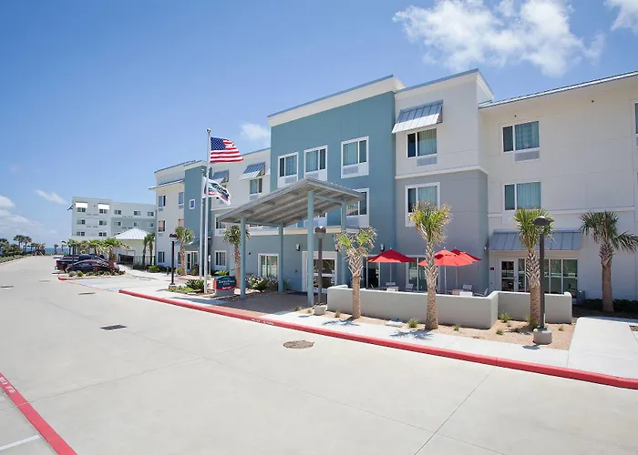 Towneplace Suites By Marriott Galveston Island