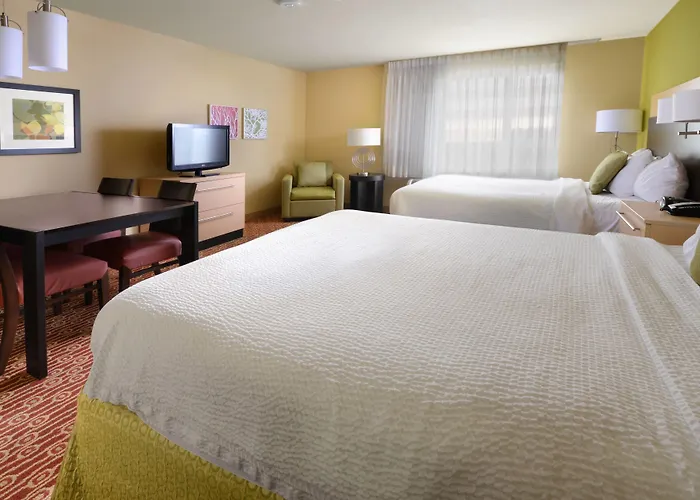 Towneplace Suites By Marriott Galveston Island