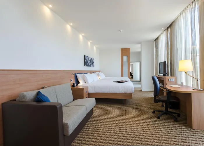 Hampton By Hilton Amsterdam Arena Boulevard