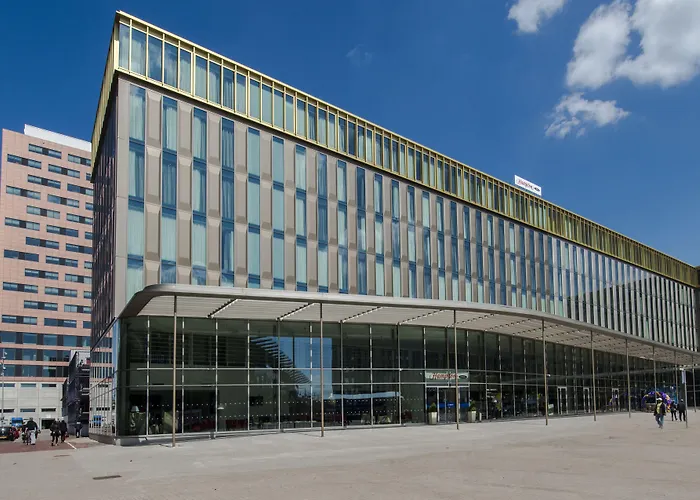 Hampton By Hilton Amsterdam Arena Boulevard
