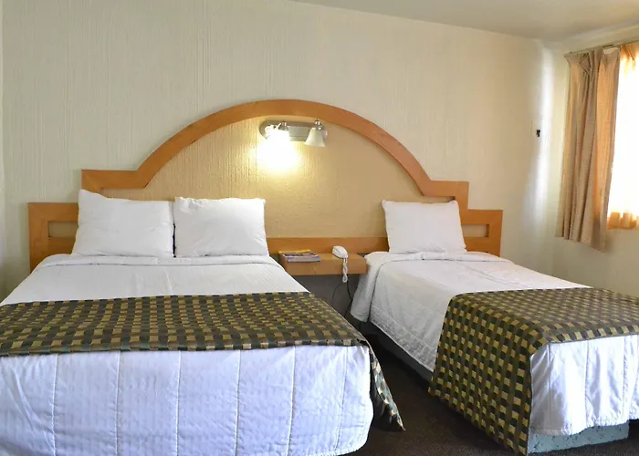 Hoteles Baratos en Ciudad Juárez 