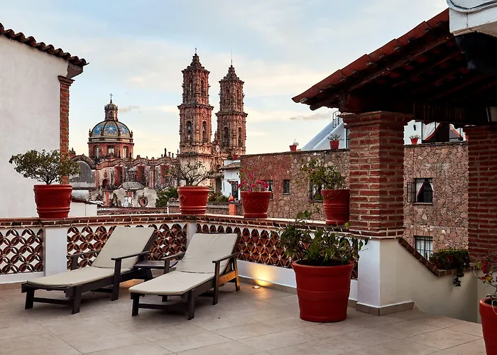 Hotel Agua Escondida