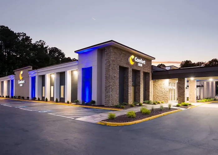 Comfort Inn Kings Mountain