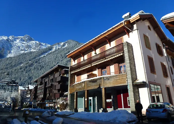 Hôtel de L'Arve