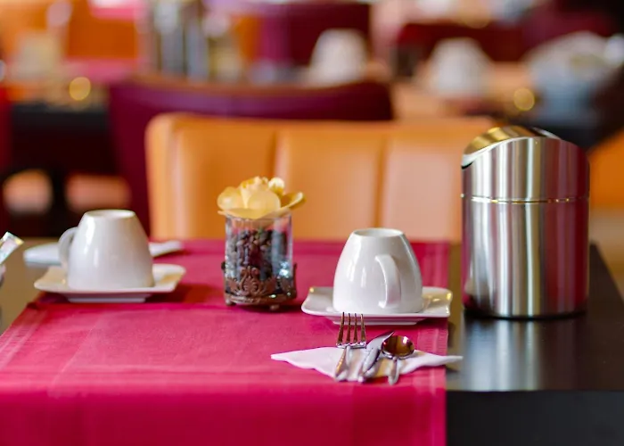 Central Hotel Friedrichshafen