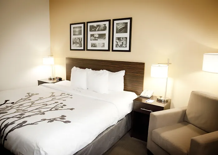 Sleep Inn & Suites Moundsville - Wheeling